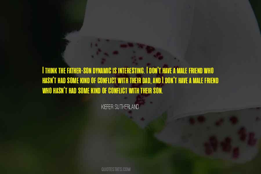 Kiefer Sutherland Quotes #1200326