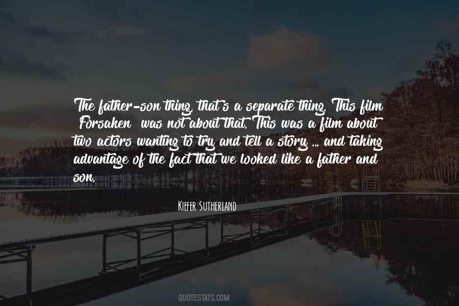 Kiefer Sutherland Quotes #1244133