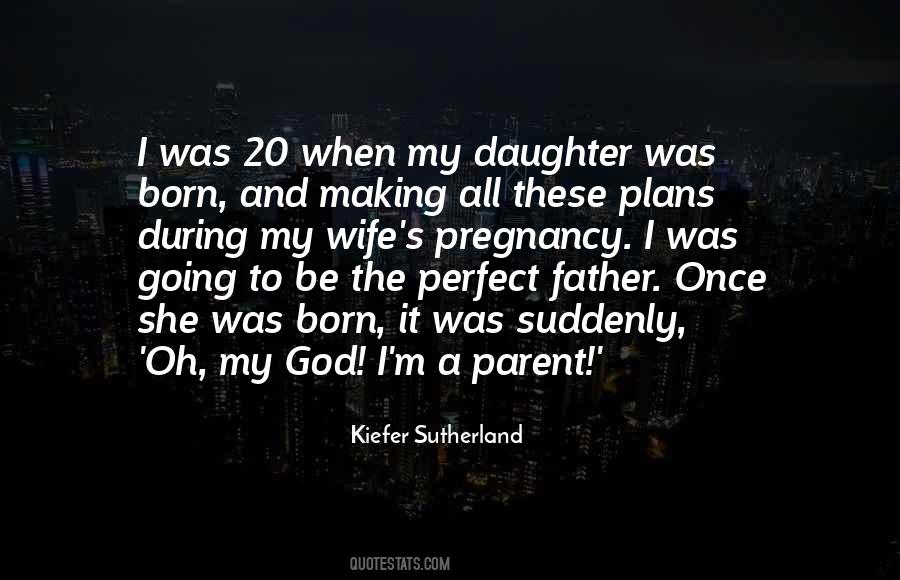 Kiefer Sutherland Quotes #148701