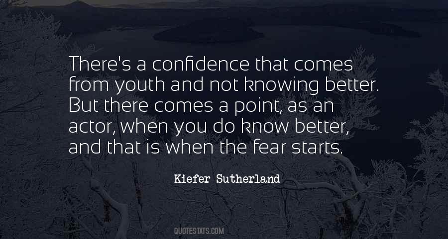 Kiefer Sutherland Quotes #1707635