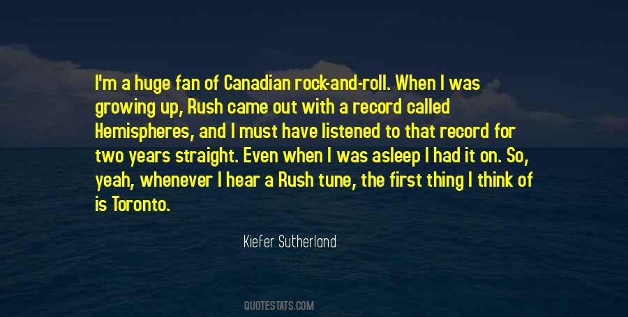 Kiefer Sutherland Quotes #1812