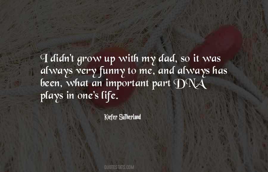 Kiefer Sutherland Quotes #199471