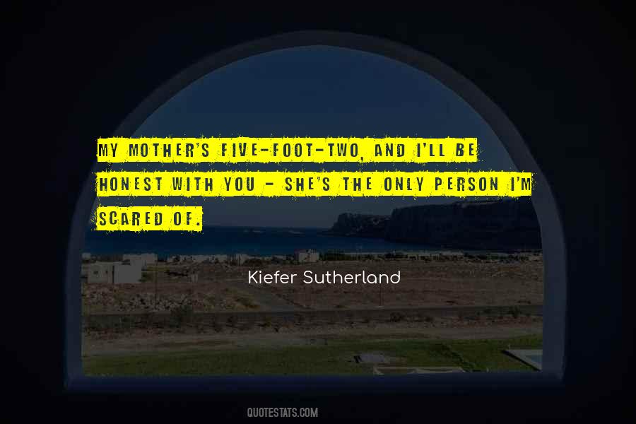 Kiefer Sutherland Quotes #791076