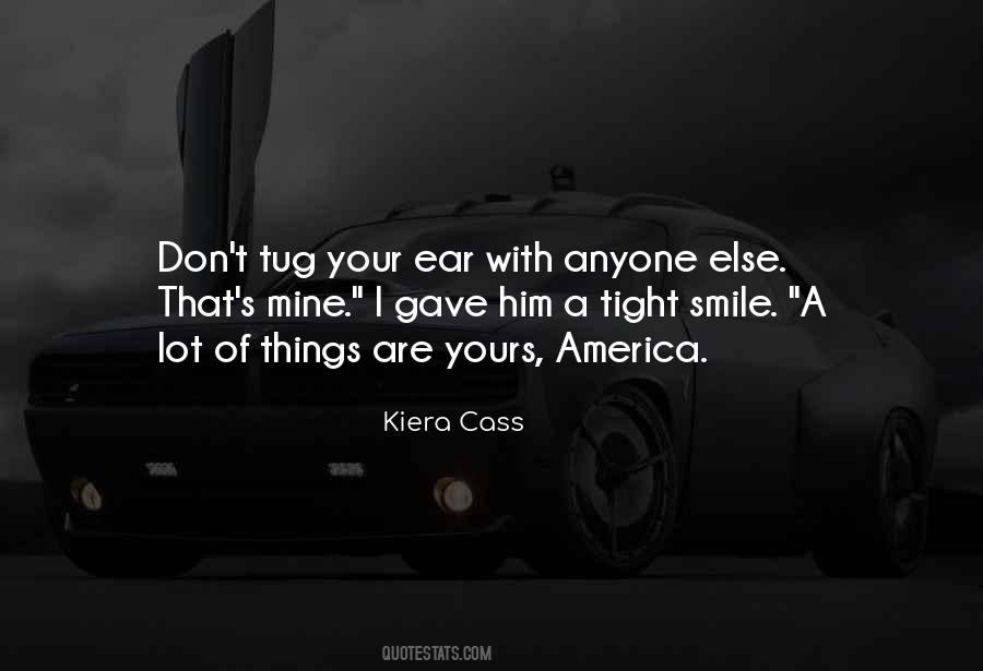 Kiera Cass Quotes #1179230