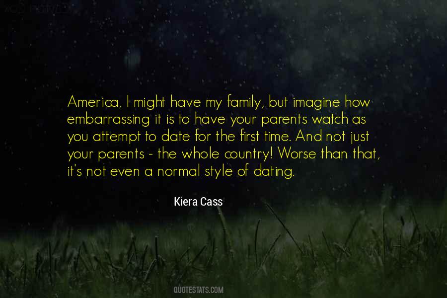 Kiera Cass Quotes #1388825