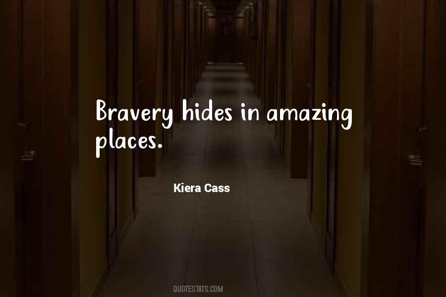 Kiera Cass Quotes #1413122