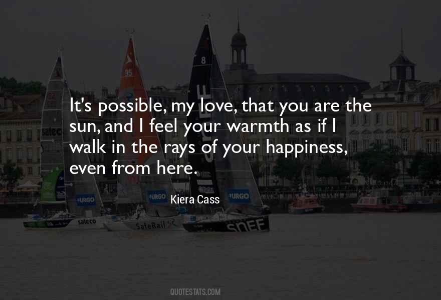 Kiera Cass Quotes #1624410