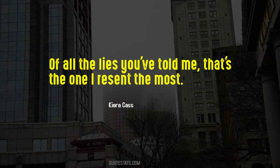 Kiera Cass Quotes #199377