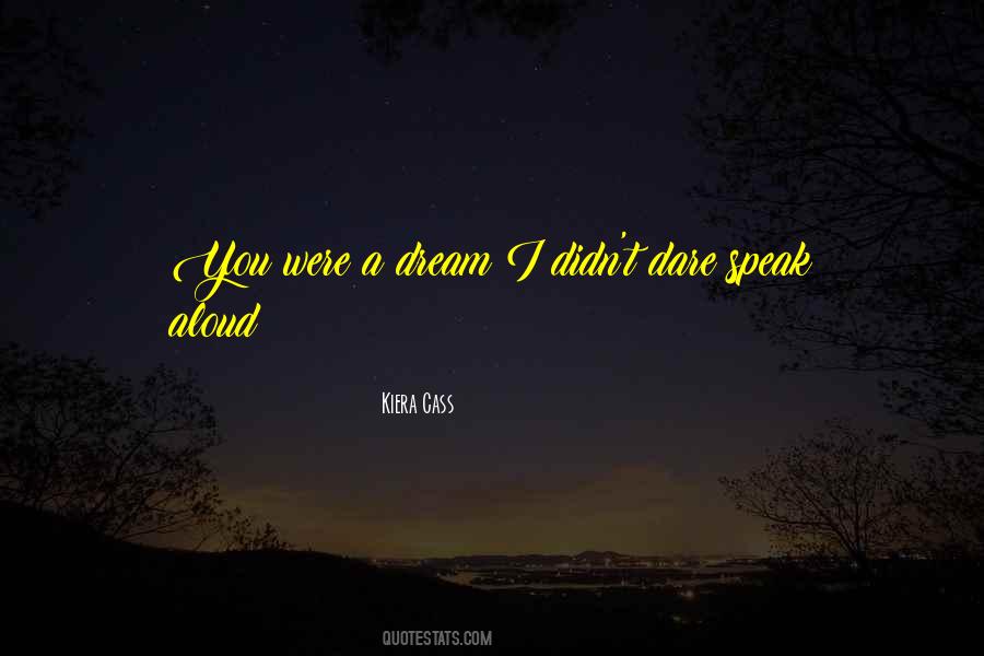 Kiera Cass Quotes #531207