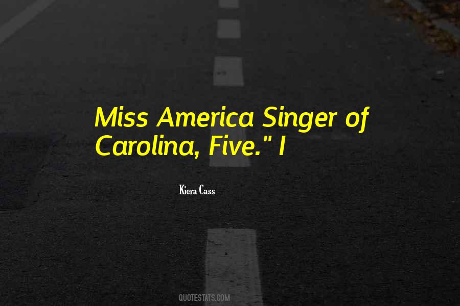 Kiera Cass Quotes #696707