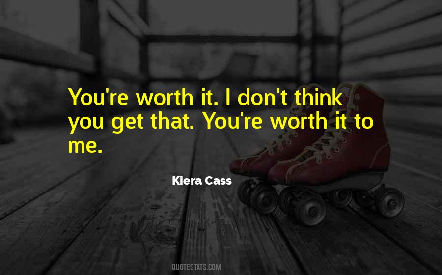 Kiera Cass Quotes #892835
