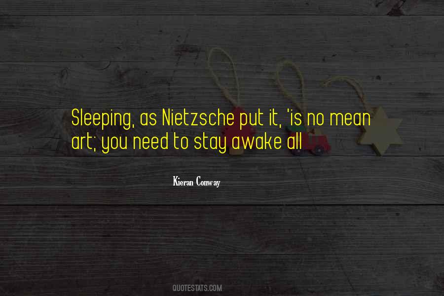 Kieran Conway Quotes #1371318 Kieran Conway Quotes #1371318