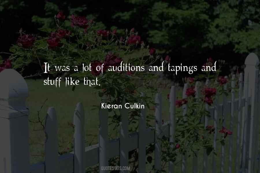 Kieran Culkin Quotes #449869