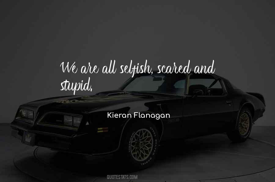 Kieran Flanagan Quotes #1685761