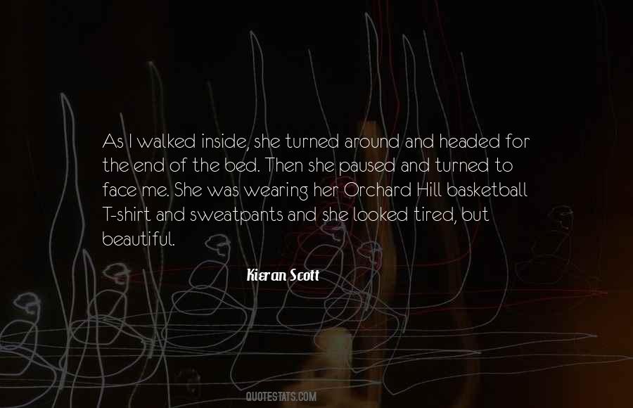 Kieran Scott Quotes #1019102