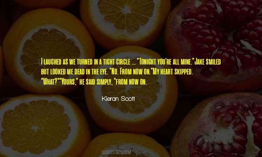 Kieran Scott Quotes #1234171
