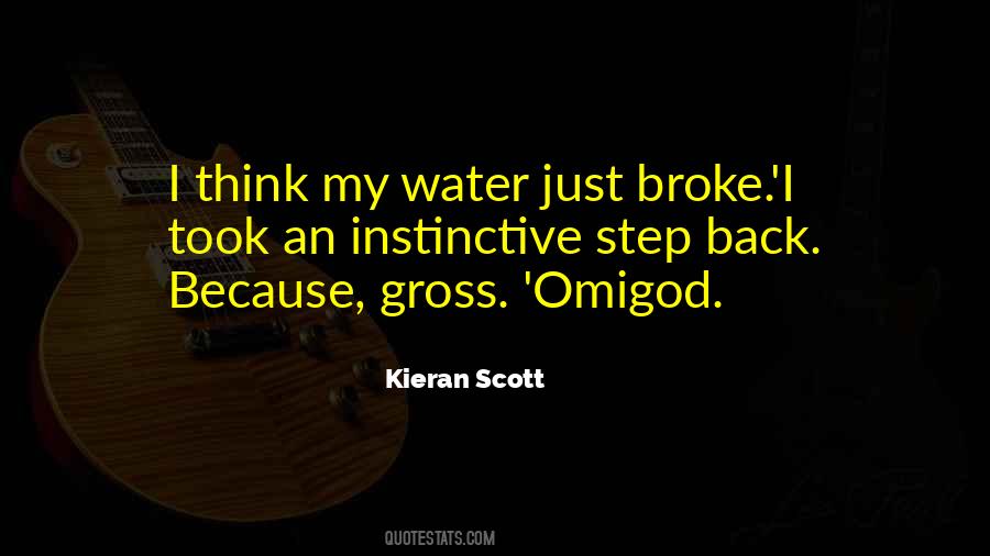Kieran Scott Quotes #1842533