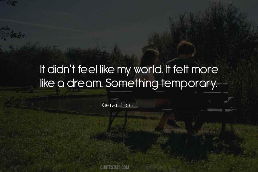 Kieran Scott Quotes #460952