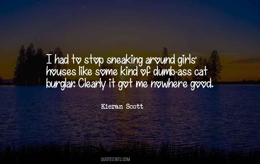 Kieran Scott Quotes #579132