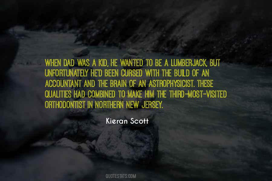 Kieran Scott Quotes #829979