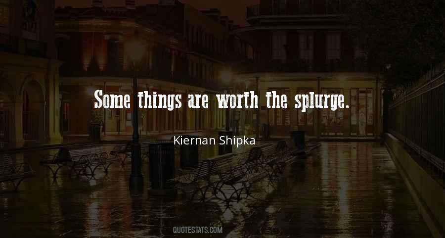 Kiernan Shipka Quotes #507125