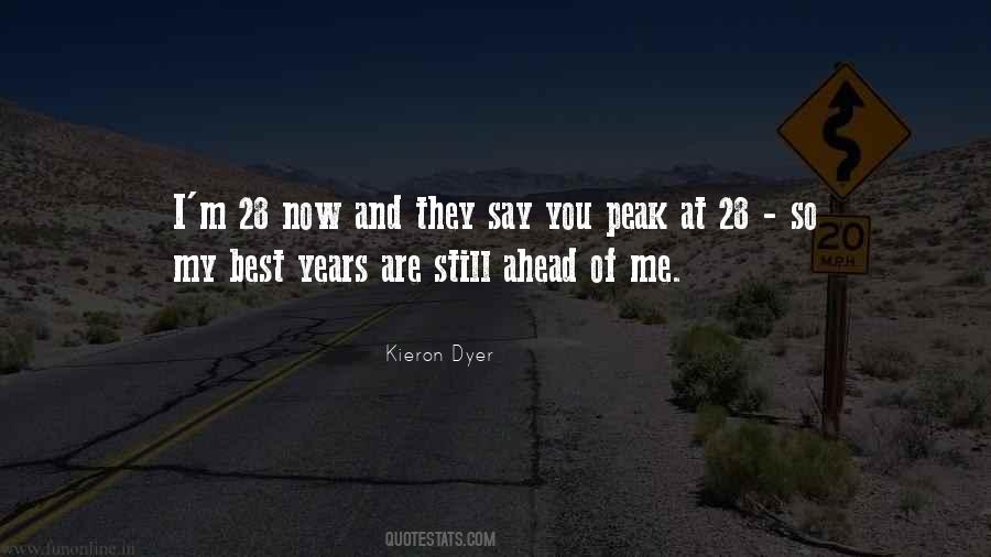 Kieron Dyer Quotes #1310436 Kieron Dyer Quotes #1310436