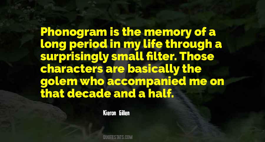 Kieron Gillen Quotes #11780