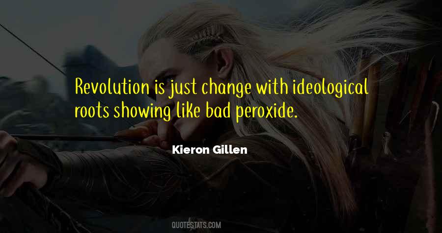 Kieron Gillen Quotes #1410728