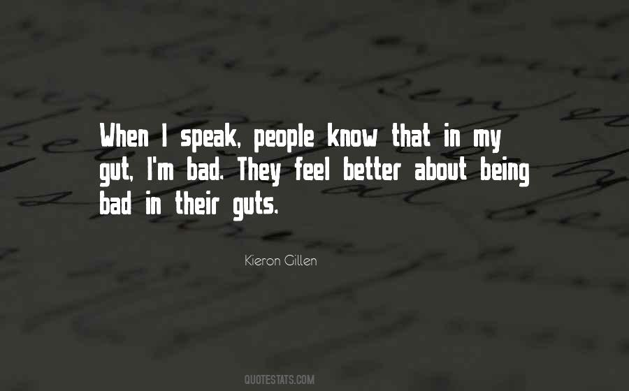 Kieron Gillen Quotes #1761421