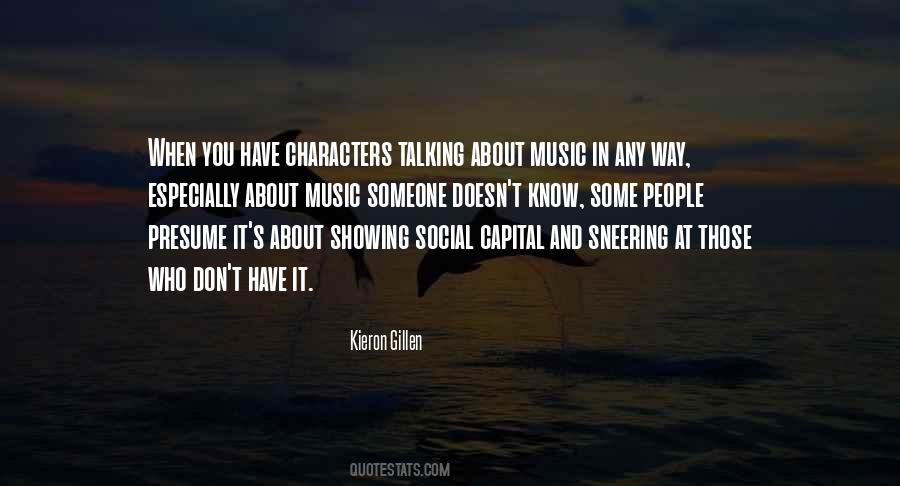 Kieron Gillen Quotes #1816005