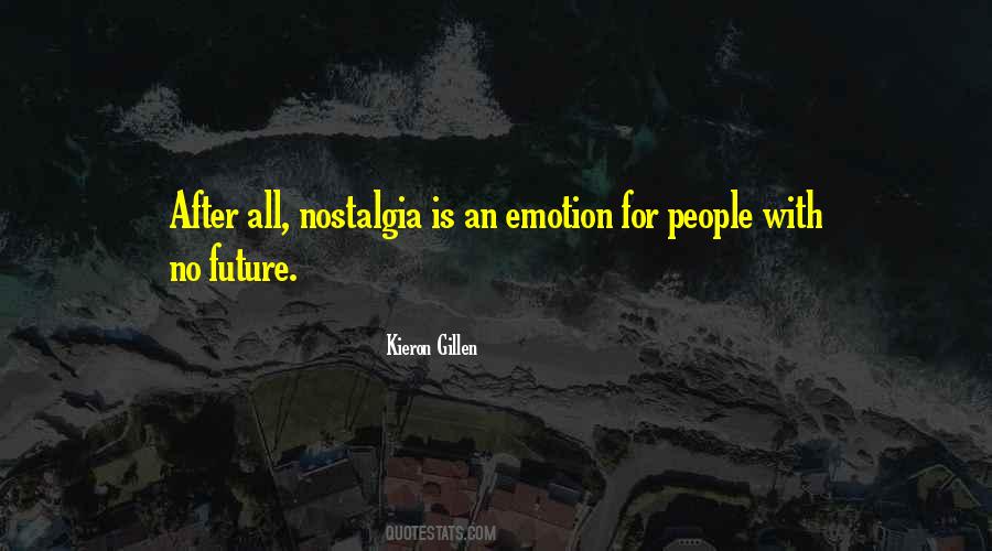 Kieron Gillen Quotes #270080