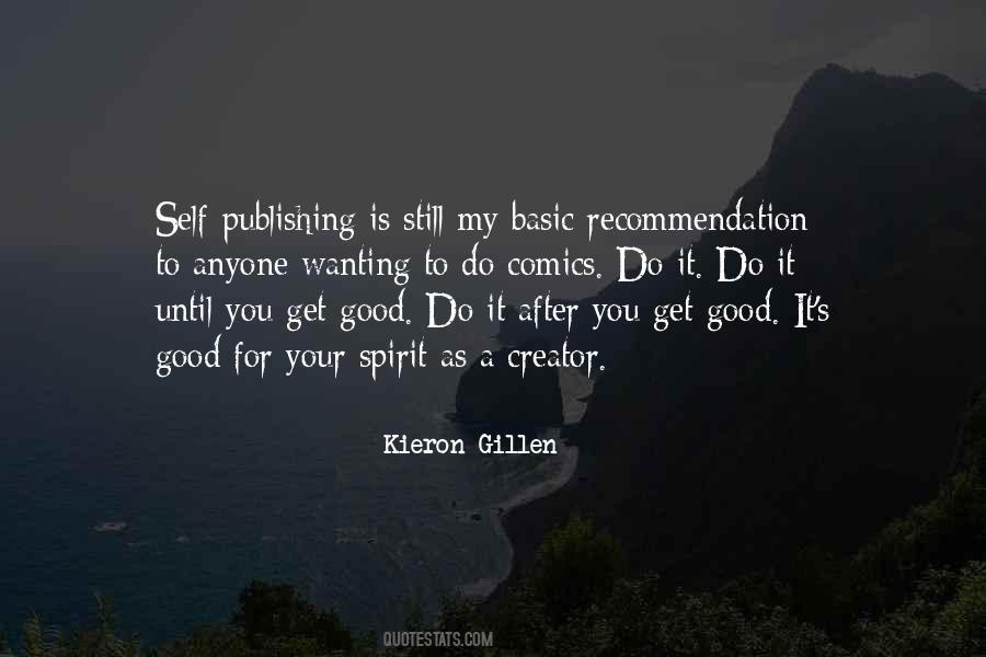 Kieron Gillen Quotes #294305