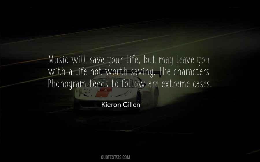 Kieron Gillen Quotes #405451