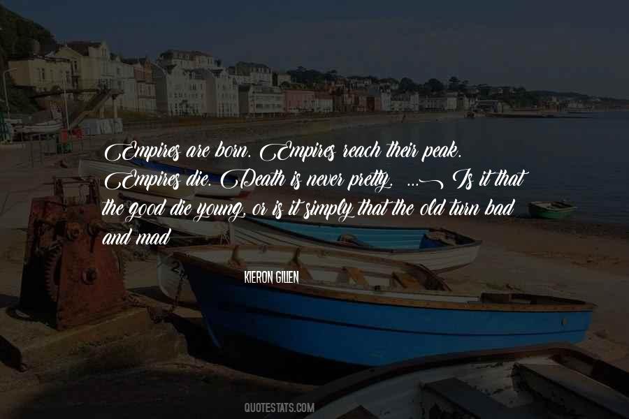 Kieron Gillen Quotes #648079
