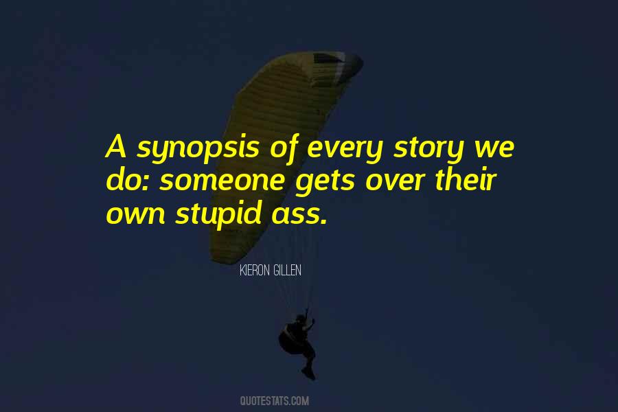 Kieron Gillen Quotes #739960