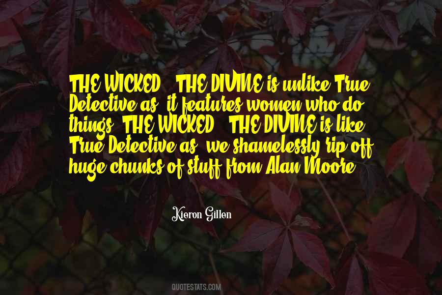 Kieron Gillen Quotes #954276
