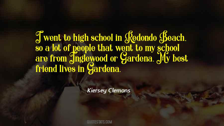 Kiersey Clemons Quotes #210479