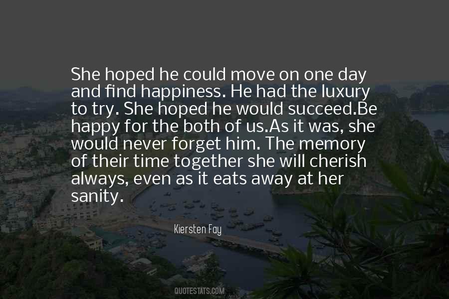 Kiersten Fay Quotes #484773