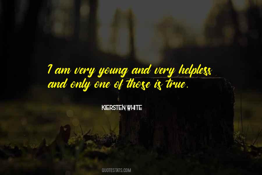 Kiersten White Quotes #1034089