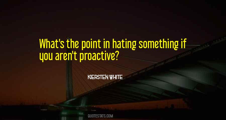 Kiersten White Quotes #1447567