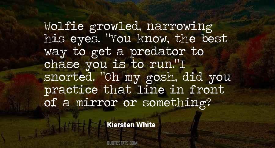 Kiersten White Quotes #1849530