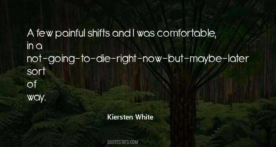 Kiersten White Quotes #560390