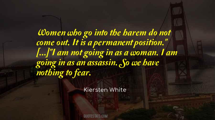 Kiersten White Quotes #578109