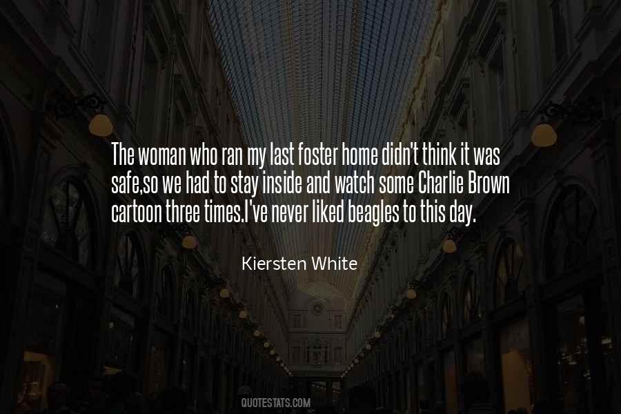 Kiersten White Quotes #745562