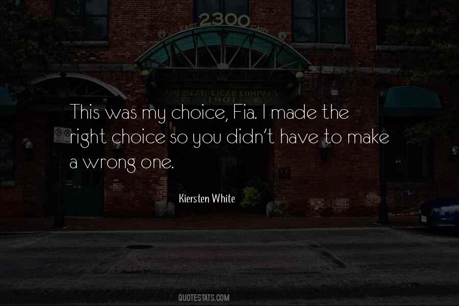 Kiersten White Quotes #911898