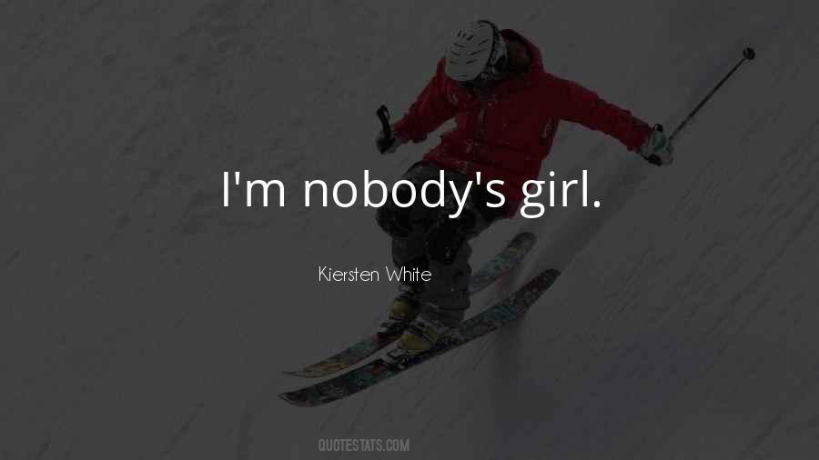 Kiersten White Quotes #941218