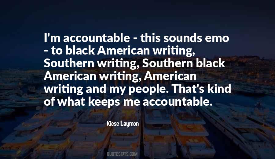 Kiese Laymon Quotes #1323357