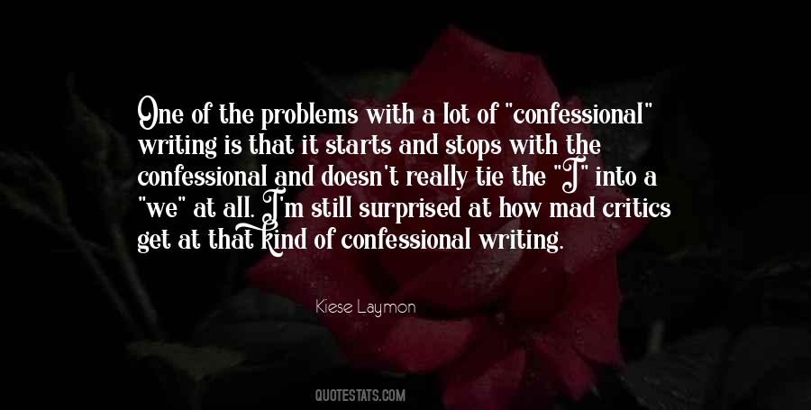 Kiese Laymon Quotes #1476453