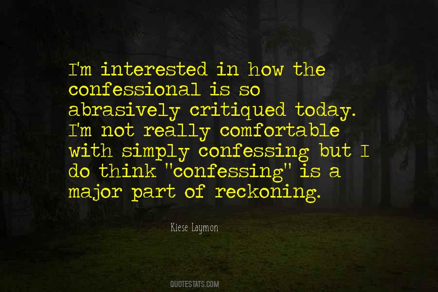 Kiese Laymon Quotes #1616726