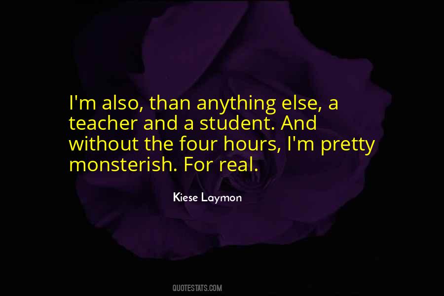 Kiese Laymon Quotes #1670612